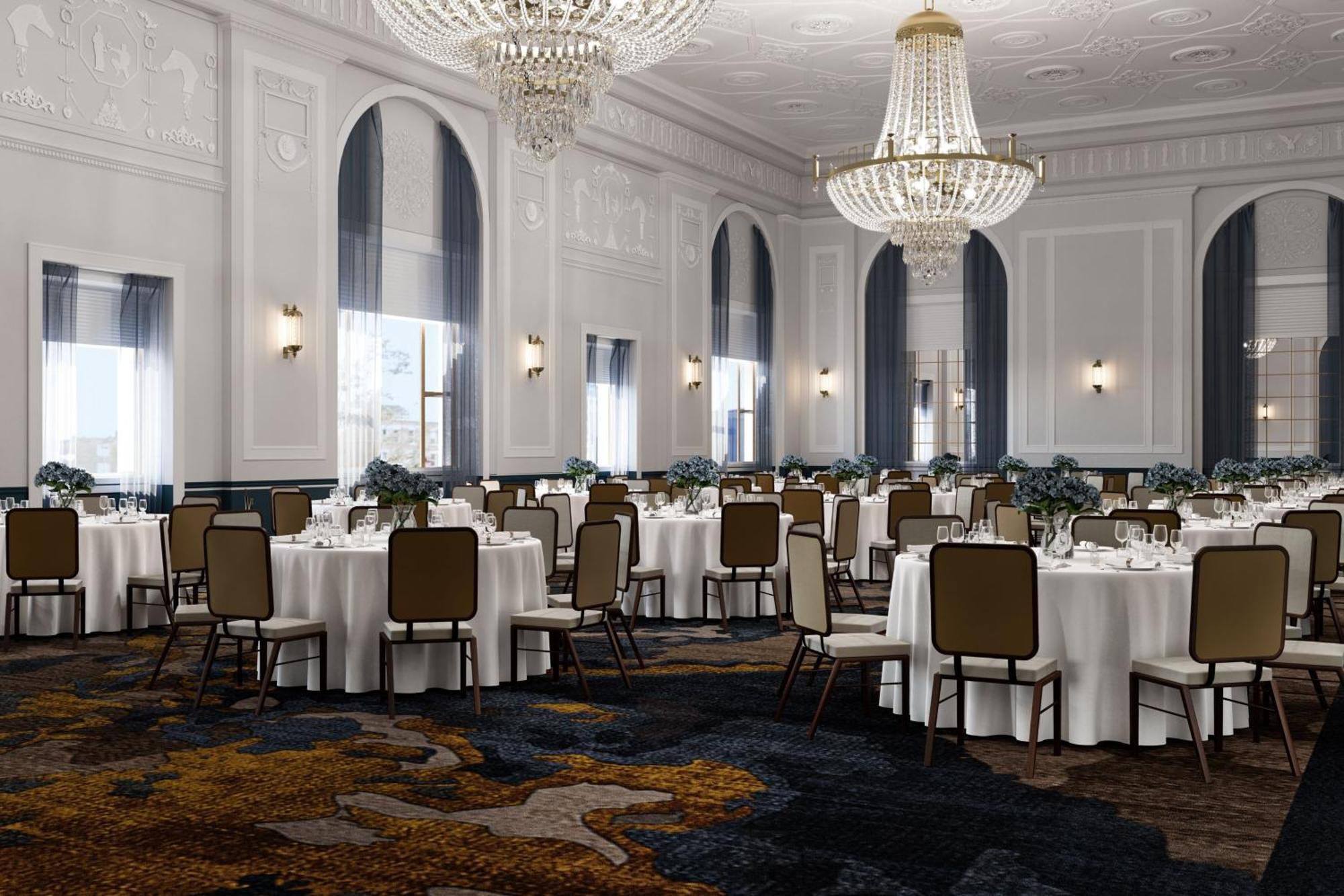 Hotel Cleveland Autograph Collection Екстериор снимка