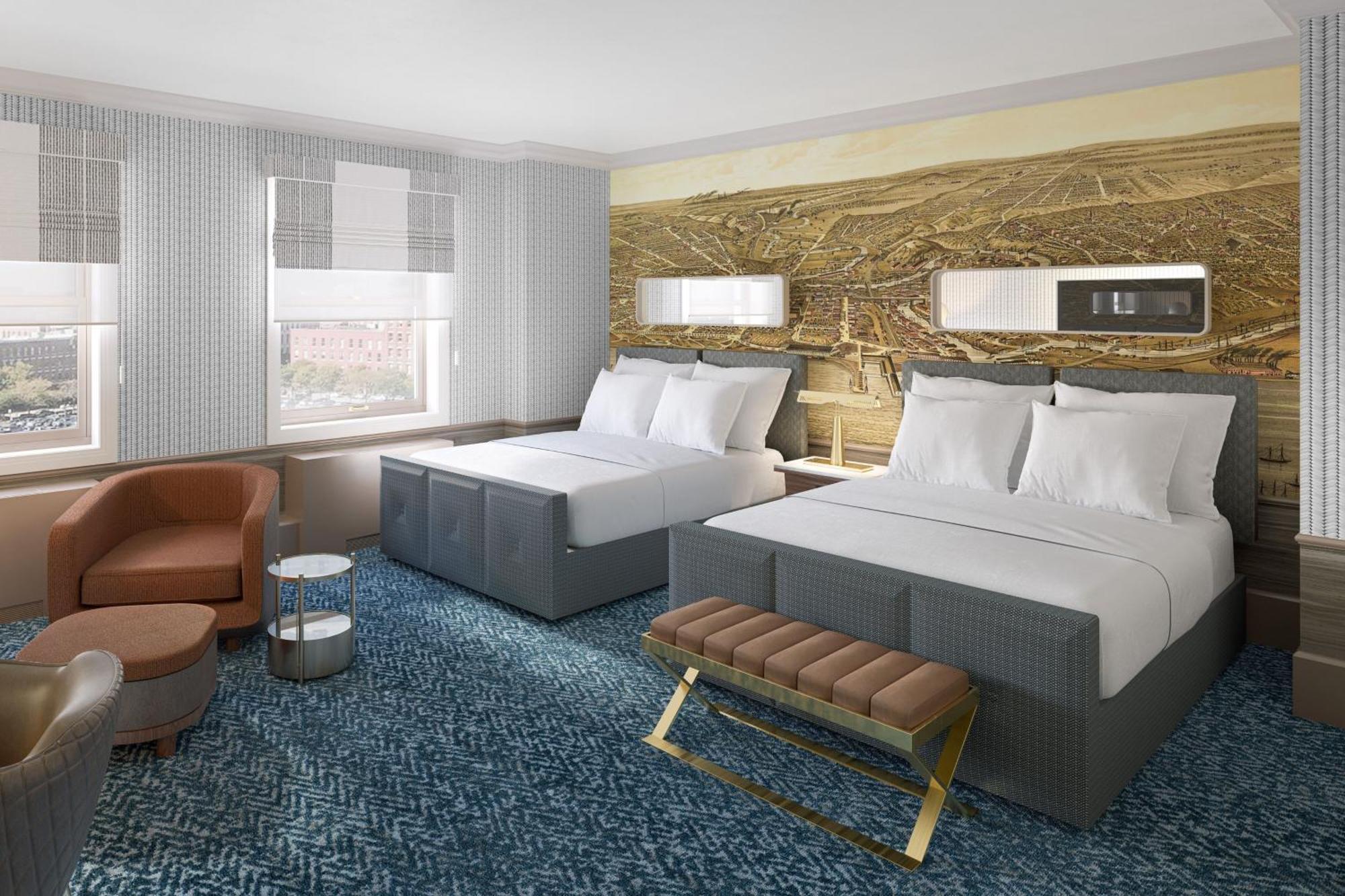 Hotel Cleveland Autograph Collection Екстериор снимка