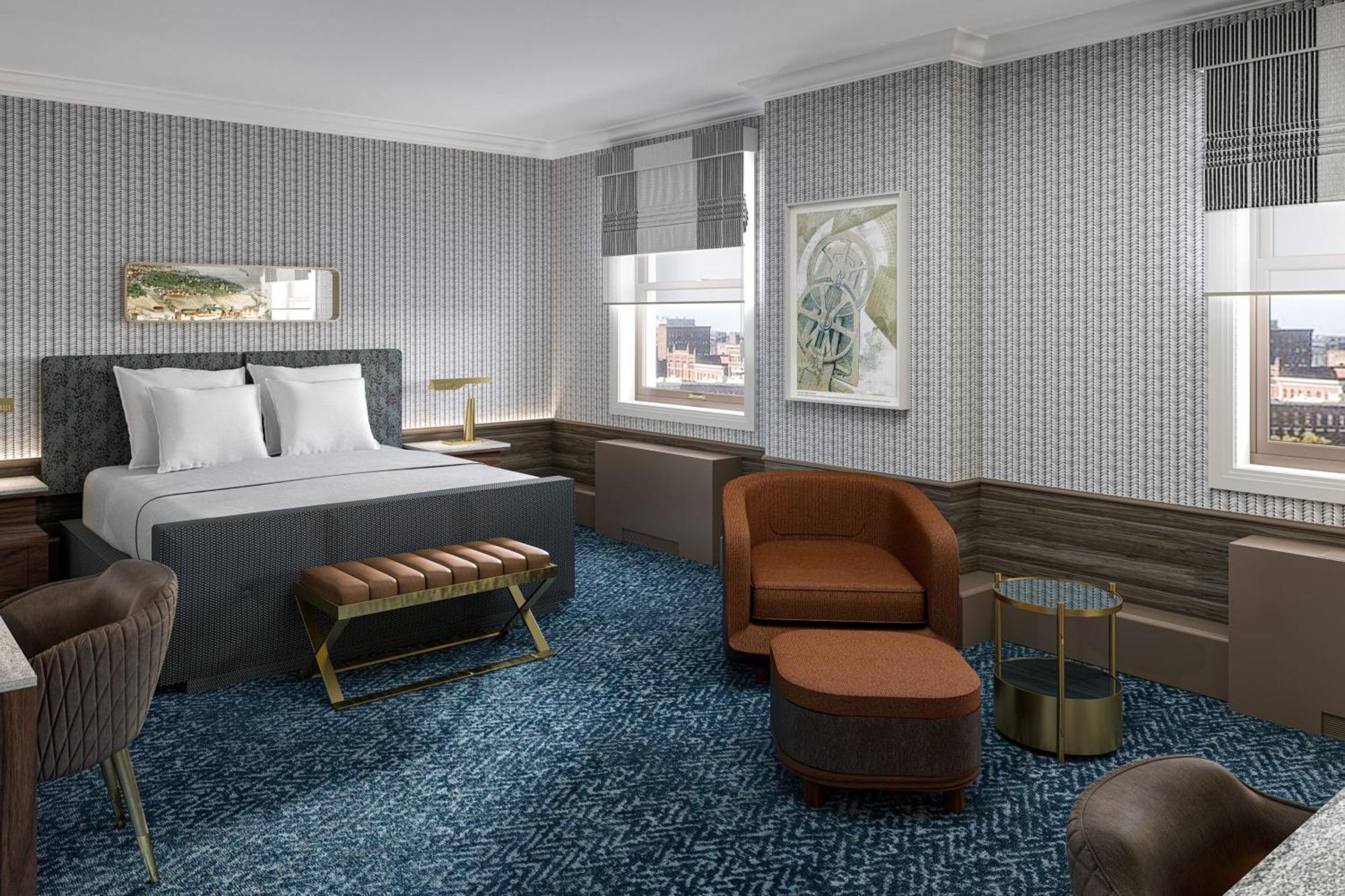 Hotel Cleveland Autograph Collection Екстериор снимка