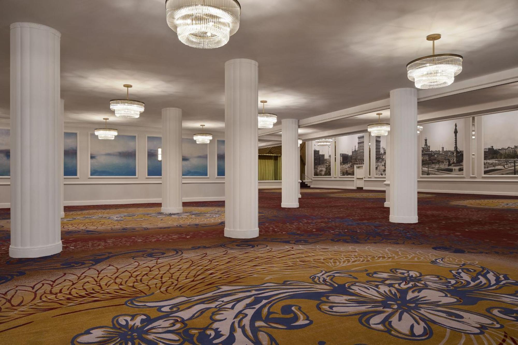 Hotel Cleveland Autograph Collection Екстериор снимка