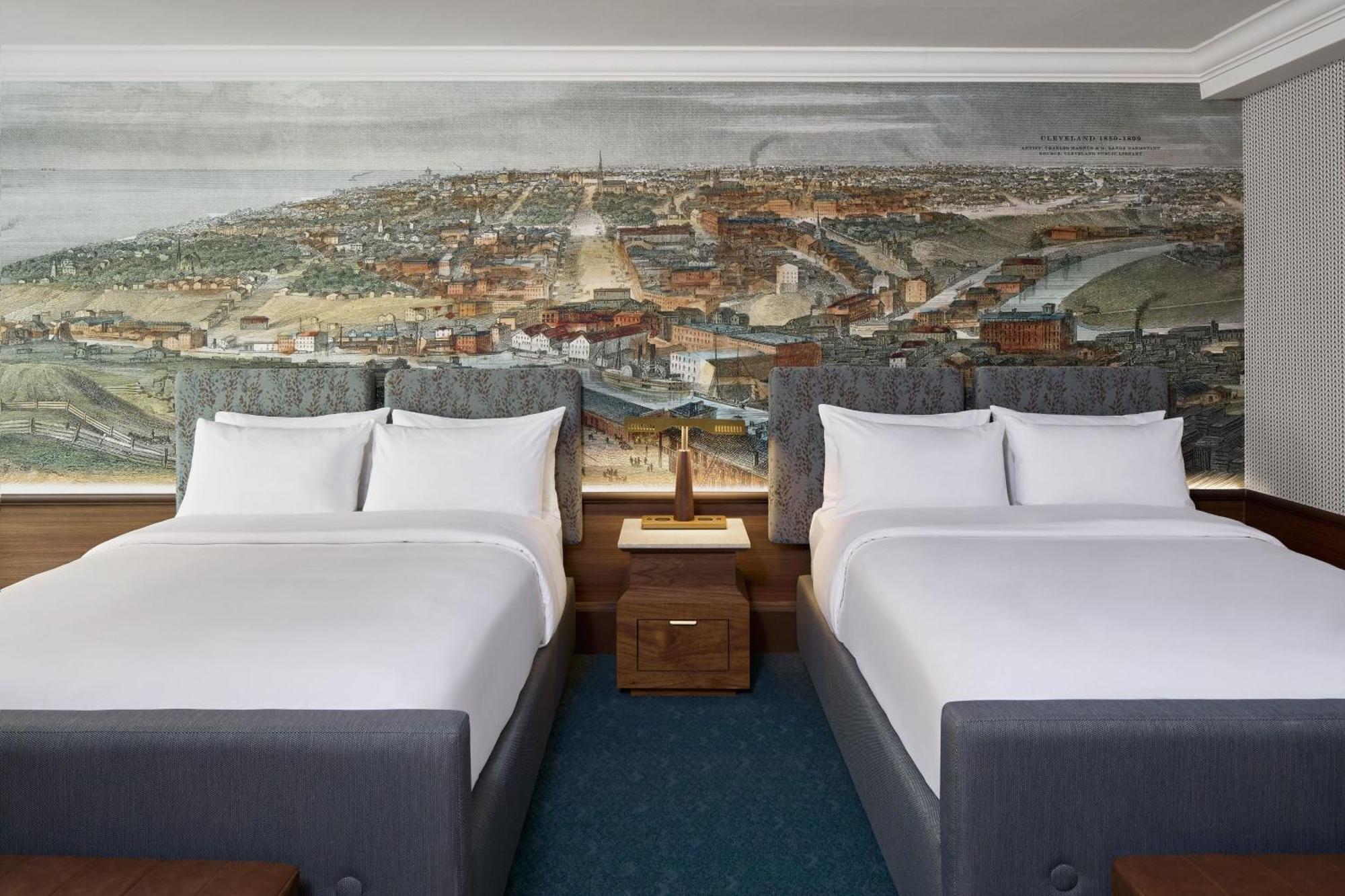 Hotel Cleveland Autograph Collection Екстериор снимка