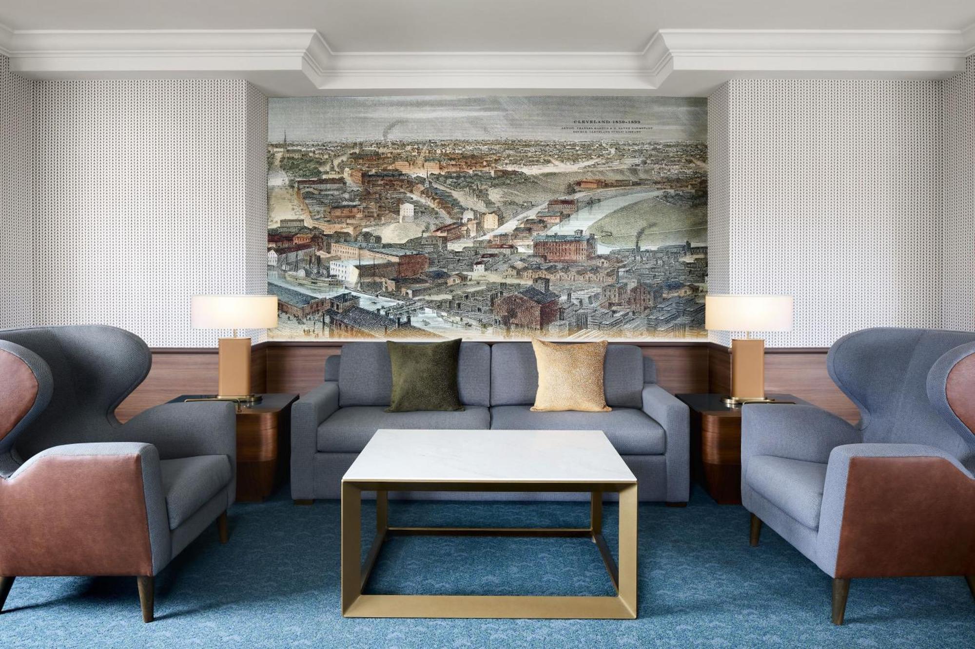 Hotel Cleveland Autograph Collection Екстериор снимка