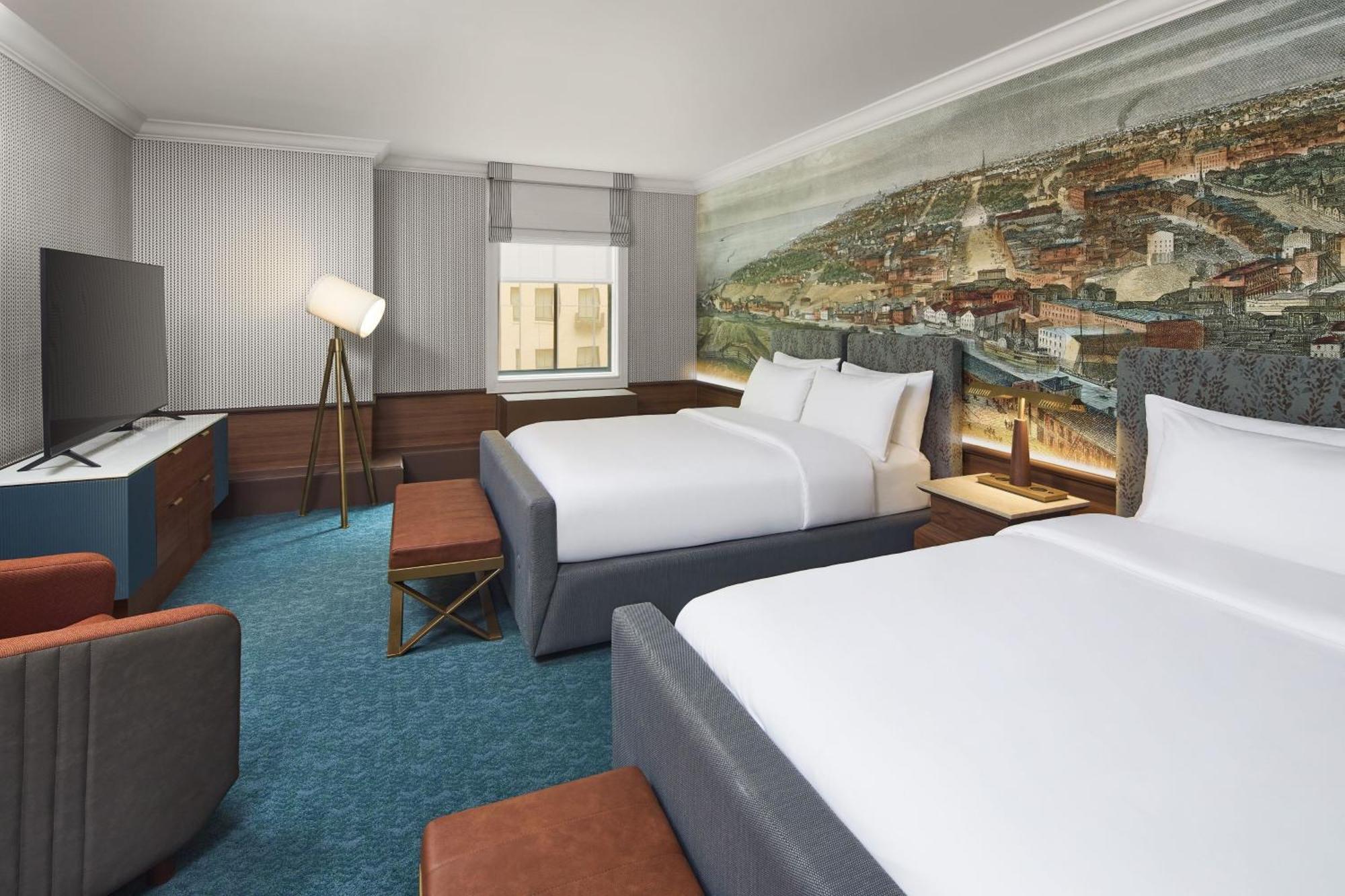Hotel Cleveland Autograph Collection Екстериор снимка