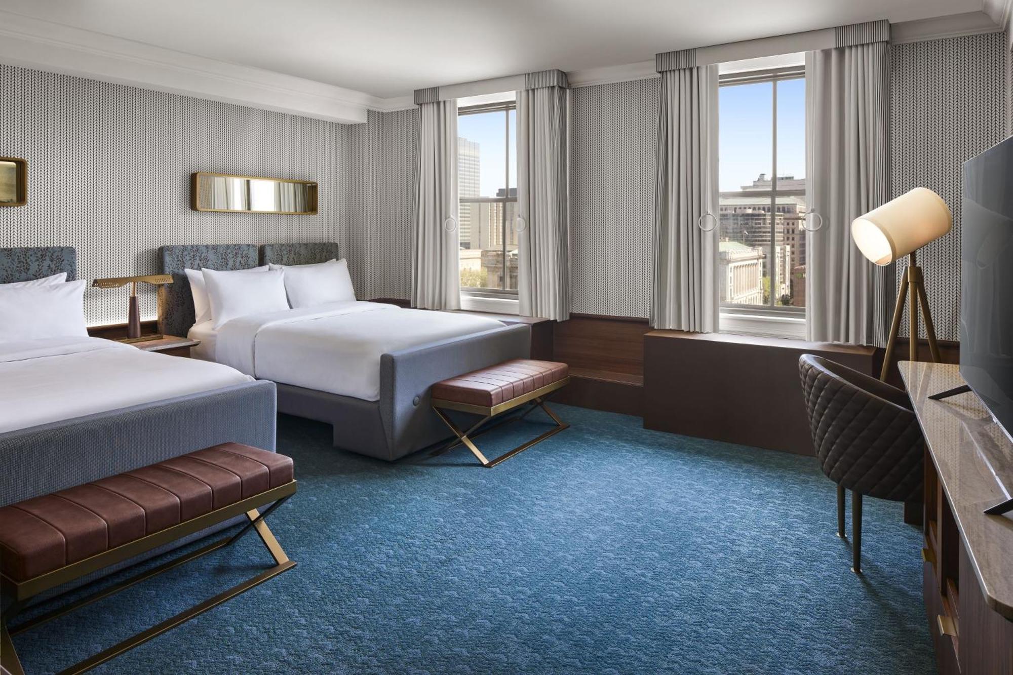 Hotel Cleveland Autograph Collection Екстериор снимка