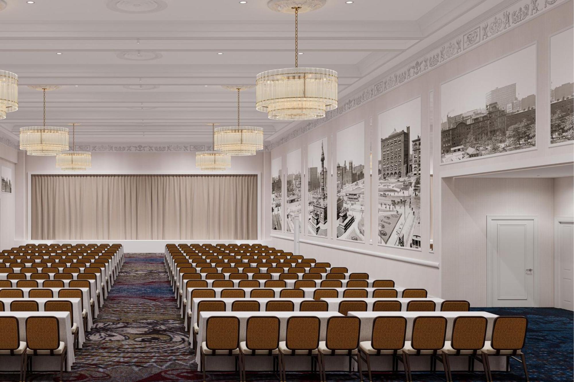 Hotel Cleveland Autograph Collection Екстериор снимка