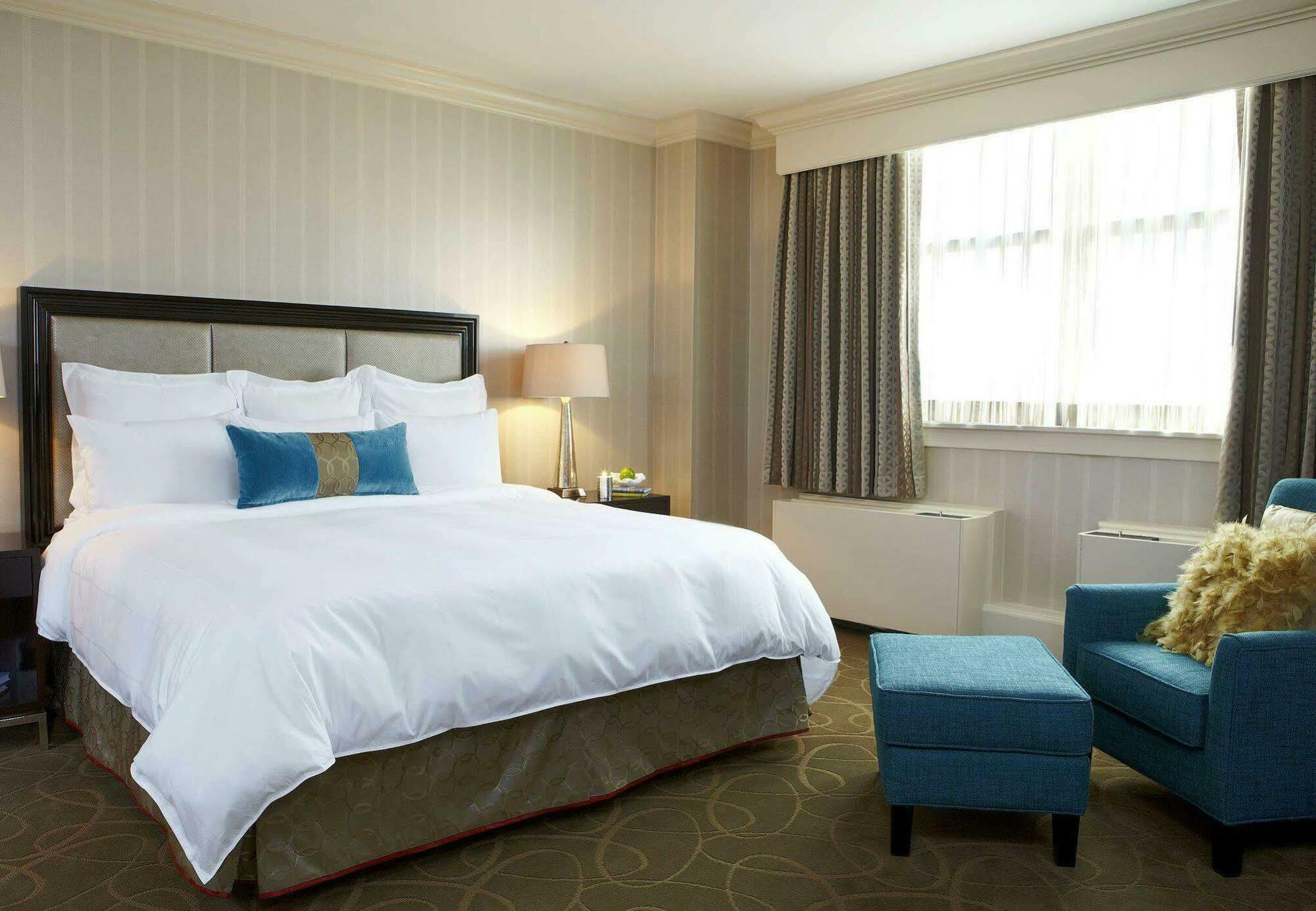 Hotel Cleveland Autograph Collection Стая снимка